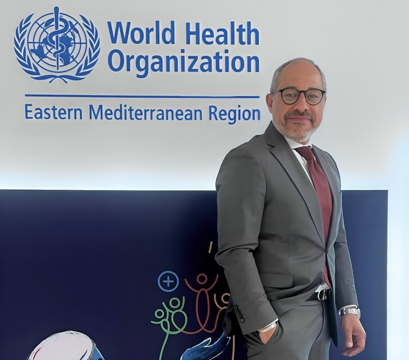 د. أسامة شاهين: بناء مستقبل صحي يبدأ من العدالة في الرعاية